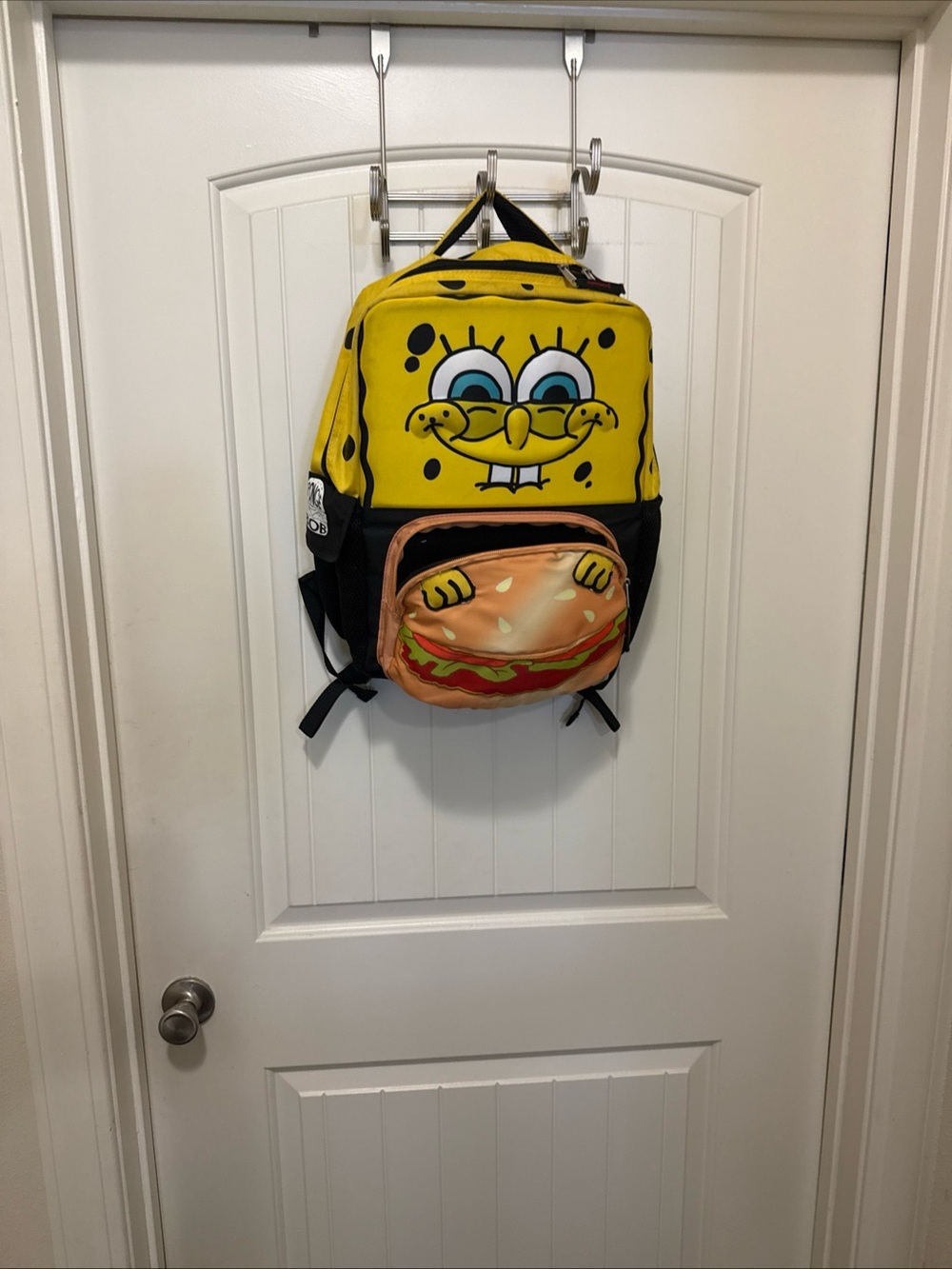 SpongeBob Girls & Boys School Backpack/ Bag 16”